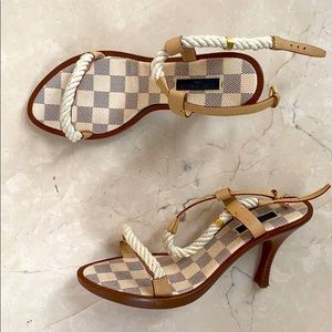 Louis Vuitton Sandals